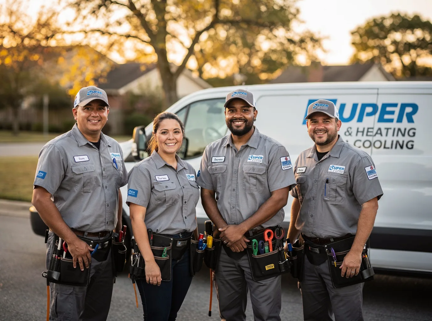 Hvac Repair company in Sedro Woolley, WA